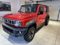 Suzuki Jimny 1.5 AT, 2024, 50 км, с пробегом, цена 4 150 000 руб.