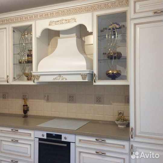 Кухонный гарнитур на заказ