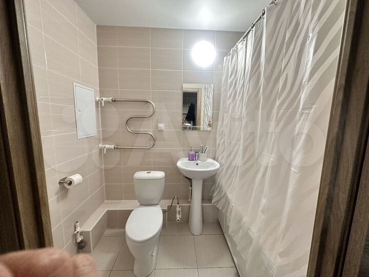 1-к. квартира, 35 м², 13/17 эт.