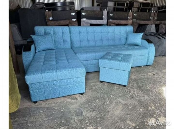 Угловые диваны в наличии не б/у