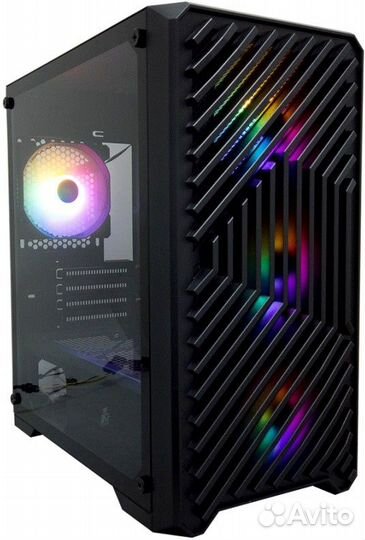 Корпус 1stplayer trilobite T5 Black