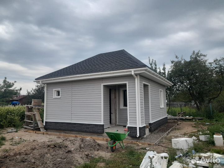 Бригада Строителей