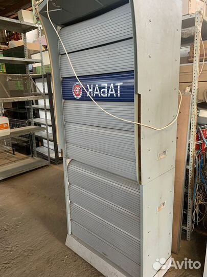 Шкаф для сигарет бу