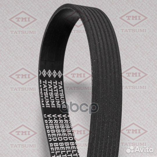 Ремень поликлиновой 7PK2418 TFB1034 tatsumi