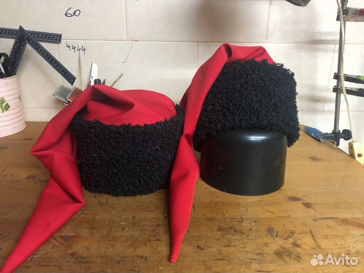 Кубанка со шлыком