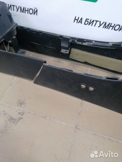 Подлокотник (консоль) Mazda Mazda6 GG