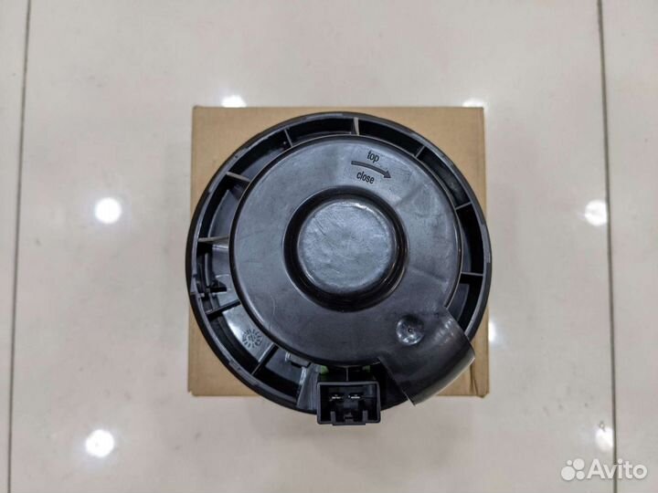 Мотор отопителя ford focus II / III / volvo