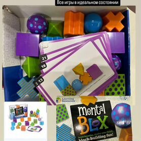 Learning resources mental box