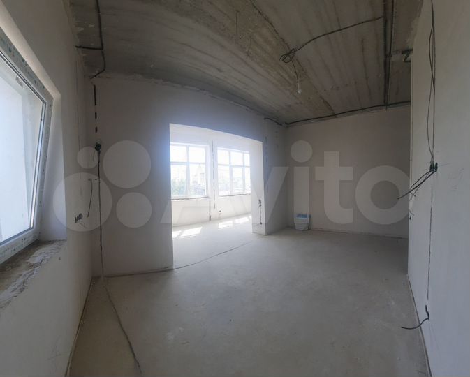 Квартира-студия, 37,5 м², 2/3 эт.