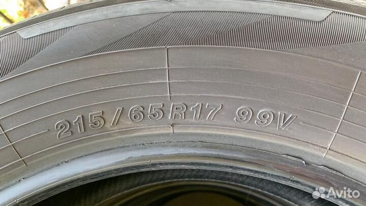 Yokohama BluEarth-A AE-50 215/65 R17