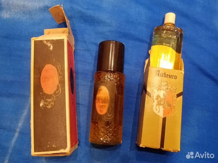 Духи винтаж