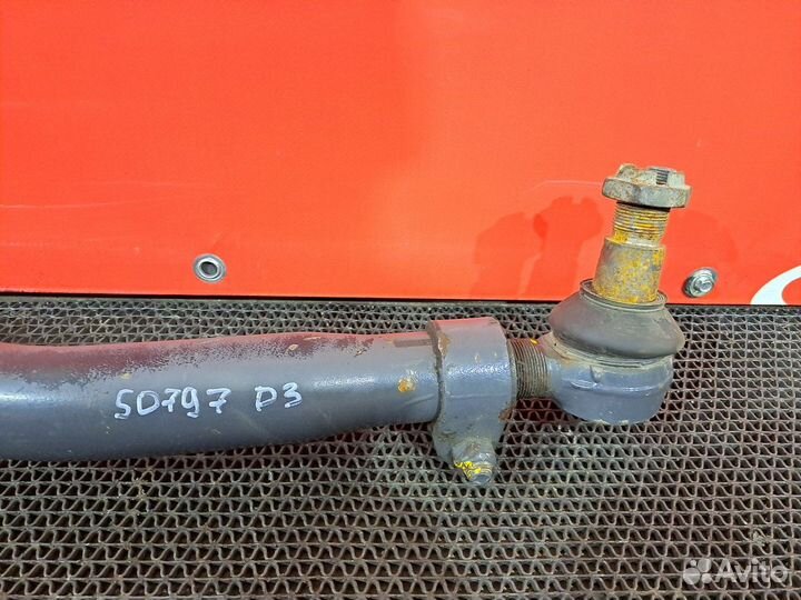 Тяга рулевая продольная Daf XF106