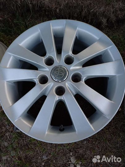 Комплект дисков