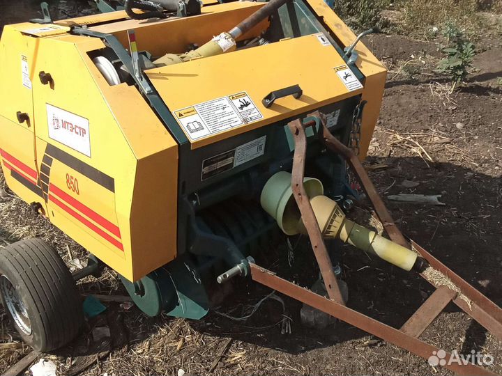 Пресс-подборщик Weifang RXYK0850, 2022