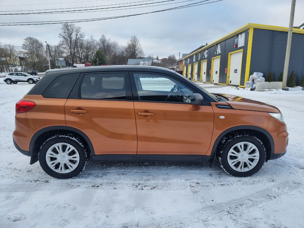 Suzuki Vitara: фото владельца