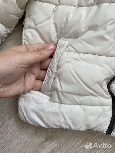 Куртка детская демисезонная 86 унисекс