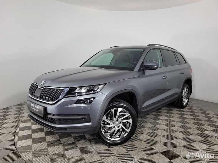 Skoda Kodiaq, 2019