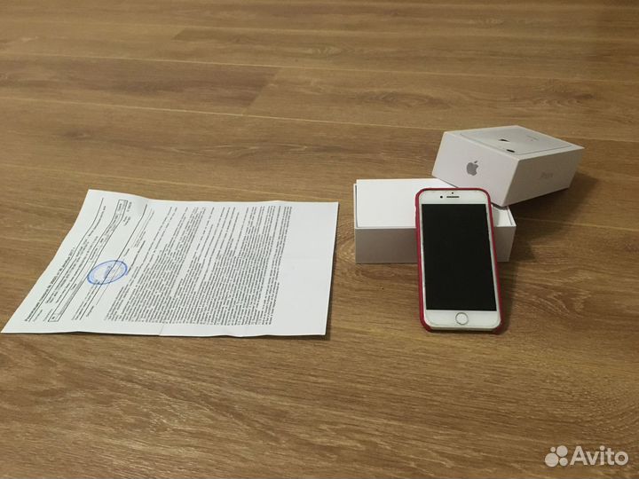 iPhone 8, 256 ГБ