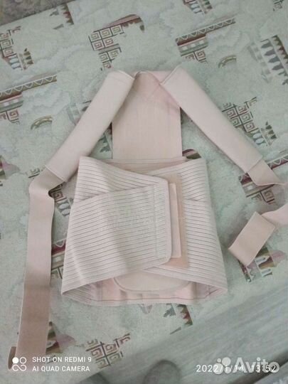 Корректор осанки для взрослых