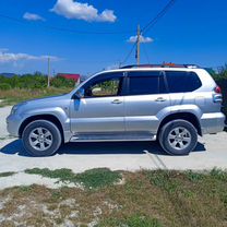 Toyota Land Cruiser Prado 2.7 AT, 2005, 345 000 км