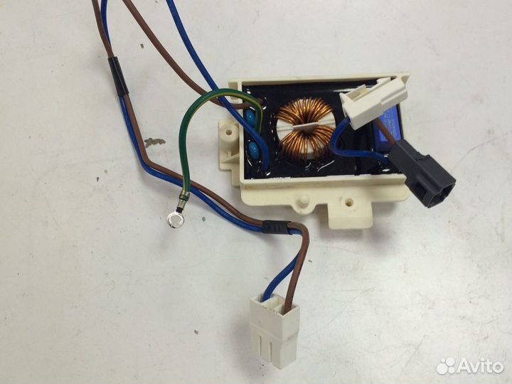 Фильтр радиопомех стиральной машины