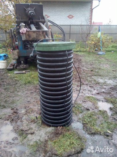 Бурение скважин на воду и абиссинских колодцев