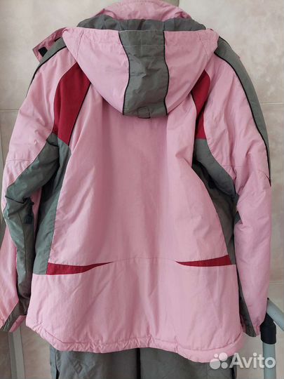 Лыжный костюм женский