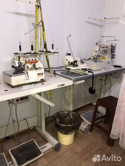 Готовый бизнес - действующее Ателье