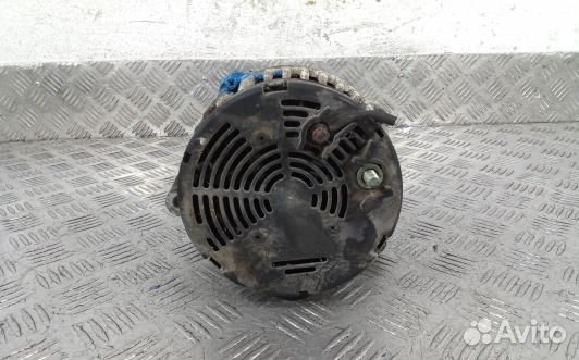 Генератор бензиновый mercedes benz M-class W163 (A