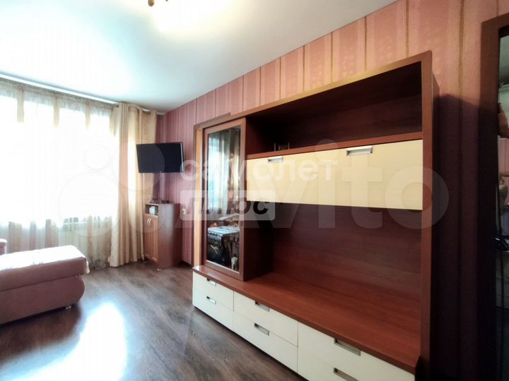 1-к. квартира, 30 м², 1/5 эт.