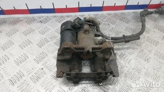 Суппорт тормозной задний левый ford mondeo 5 (LAD1