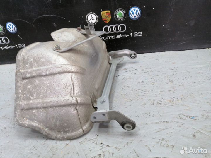 Тепловой экран Volkswagen Touareg 7L BMV 2006