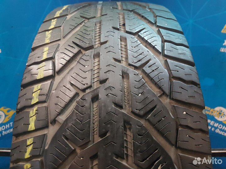 Tigar Winter 215/45 R17