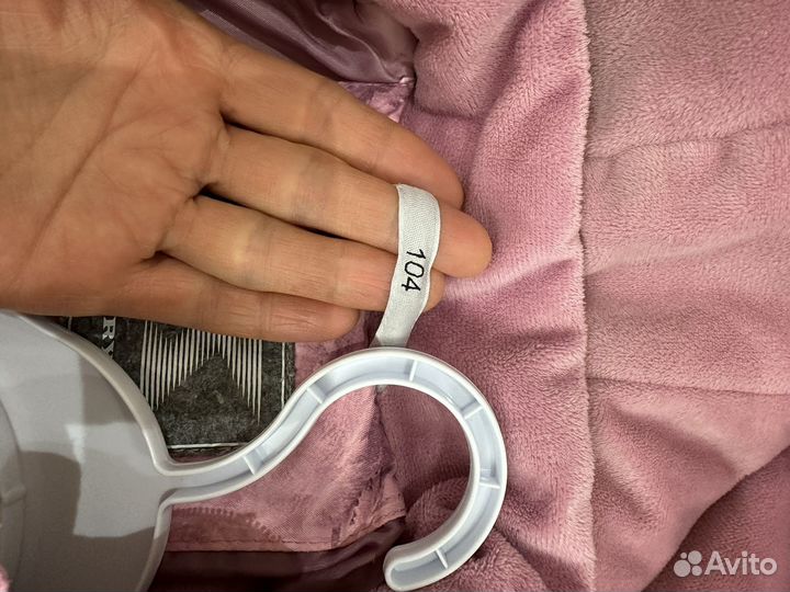 Комбинезон зимний kerry 104