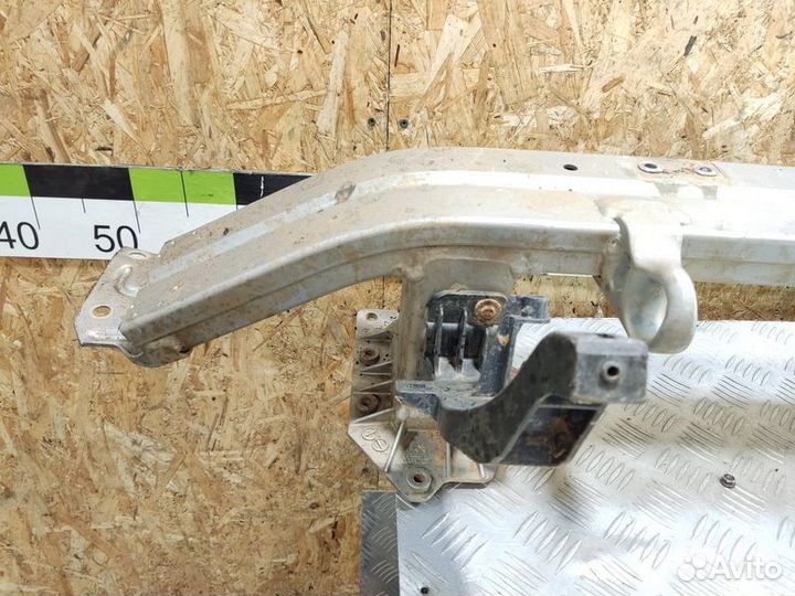 Усилитель бампера переднего A 168