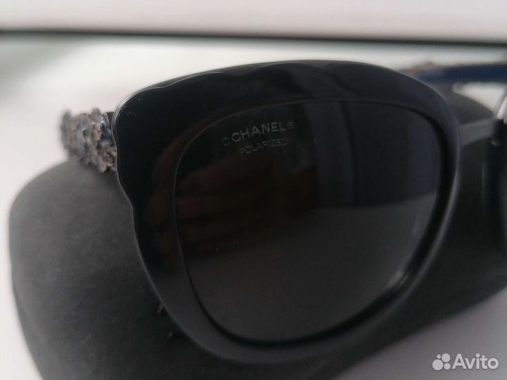 Солнцезащитные очки Chanel оригинал
