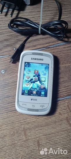Samsung Champ Neo Duos C3262