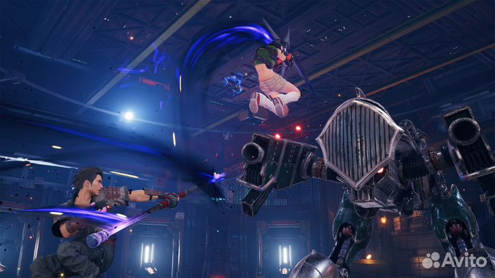 Final Fantasy 7 - Remake Intergrade (Steam)