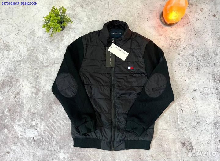 Куртки Tommy Hilfiger (Арт.83087)