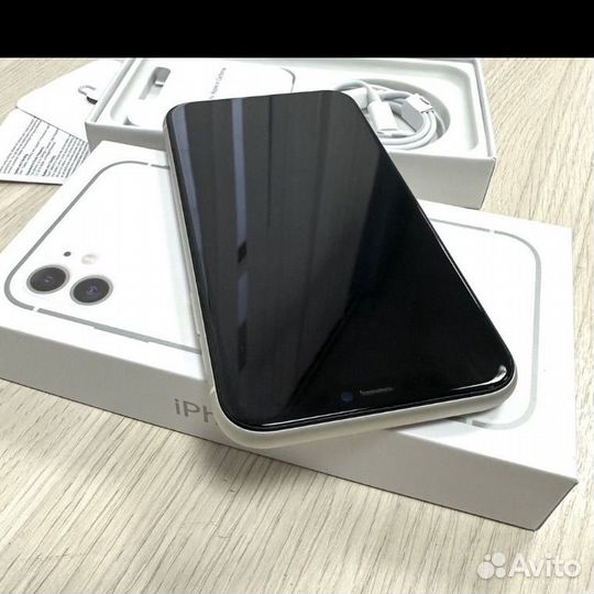 iPhone 11, 128 ГБ