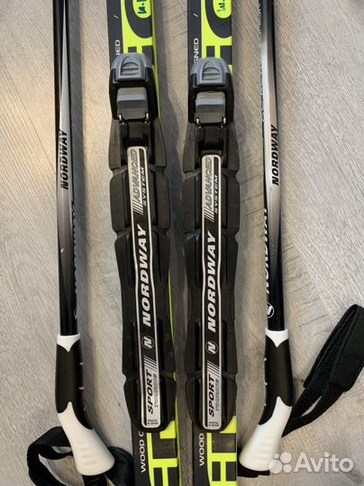 Беговые лыжи