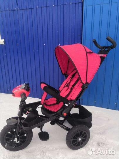 Новый Велосипед с поворотным сиденьем Formula