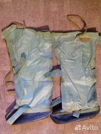 Новые забродные сапоги 2 пары (39-42 и 43-45 р.)