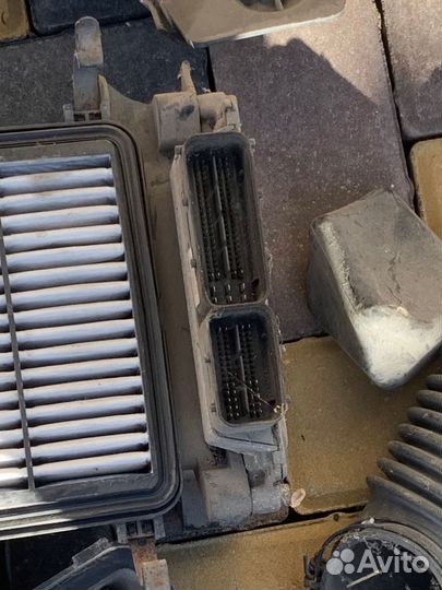 Мозги kia ceed 1