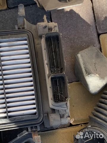 Мозги kia ceed 1