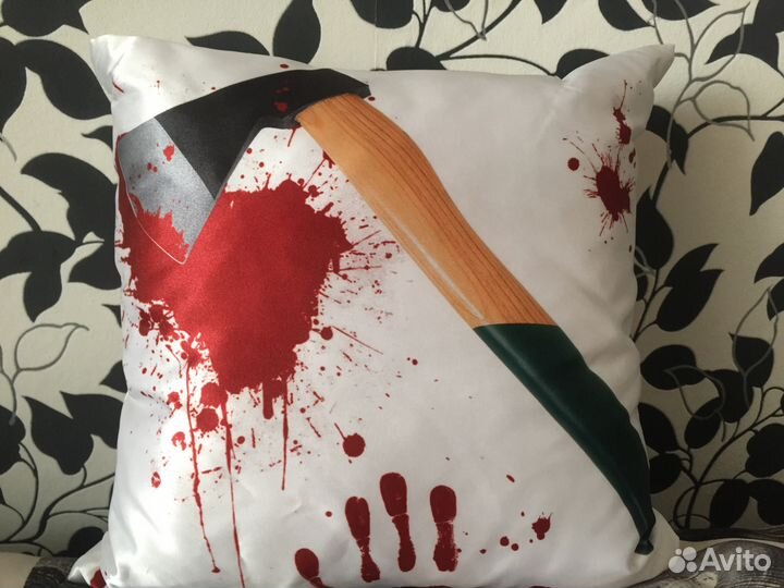 Подушка декоративная