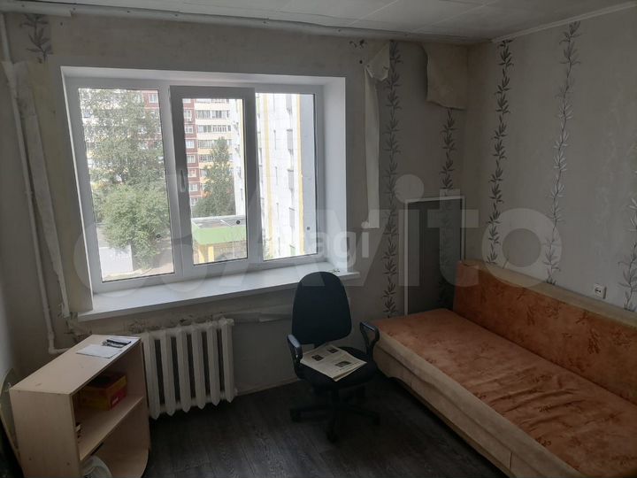 Комната 12,9 м² в 8-к., 4/12 эт.