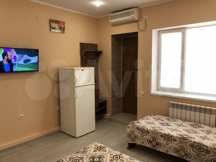 1-к. квартира, 22 м², 2/2 эт.