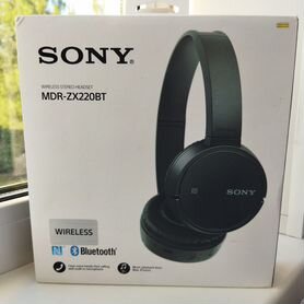 sony mdr zx220bt