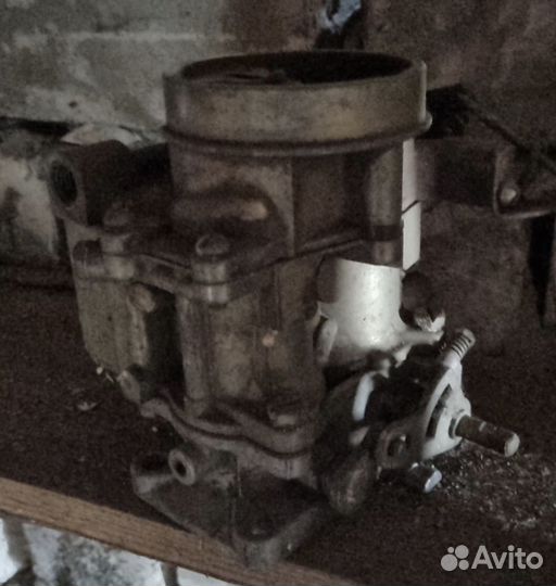Карбюраторы 126 на УАЗ